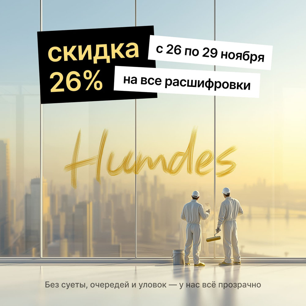 СКИДКА 26% НА ВСЕ ВЕРСИИ РАСШИФРОВОК РЕЙВ-КАРТЫ и ПАКЕТНЫЕ ПРЕДЛОЖЕНИЯ!